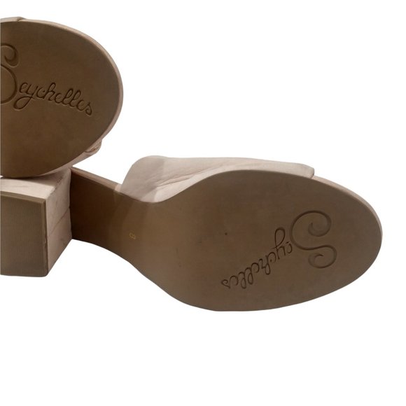 Seychelles Commute Open Toe Mule Sandals Size 8 - Picture 2 of 16